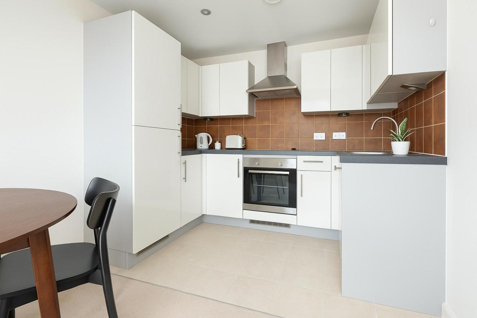 Designer Flat Near Wimbledon Park London