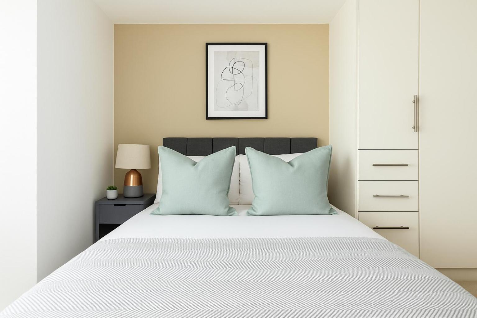 Designer Flat Near Wimbledon Park Apartment