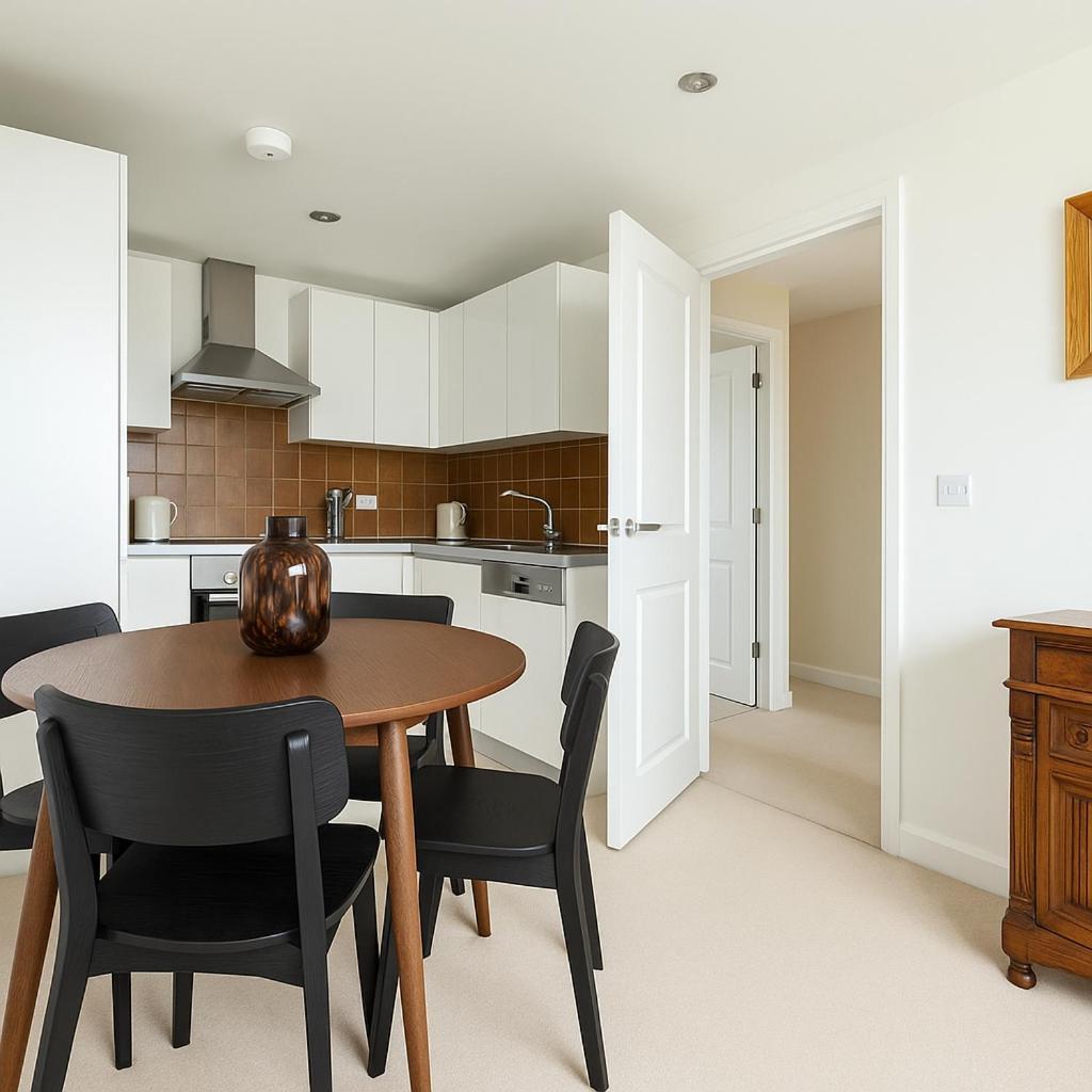Designer Flat Near Wimbledon Park Apartment