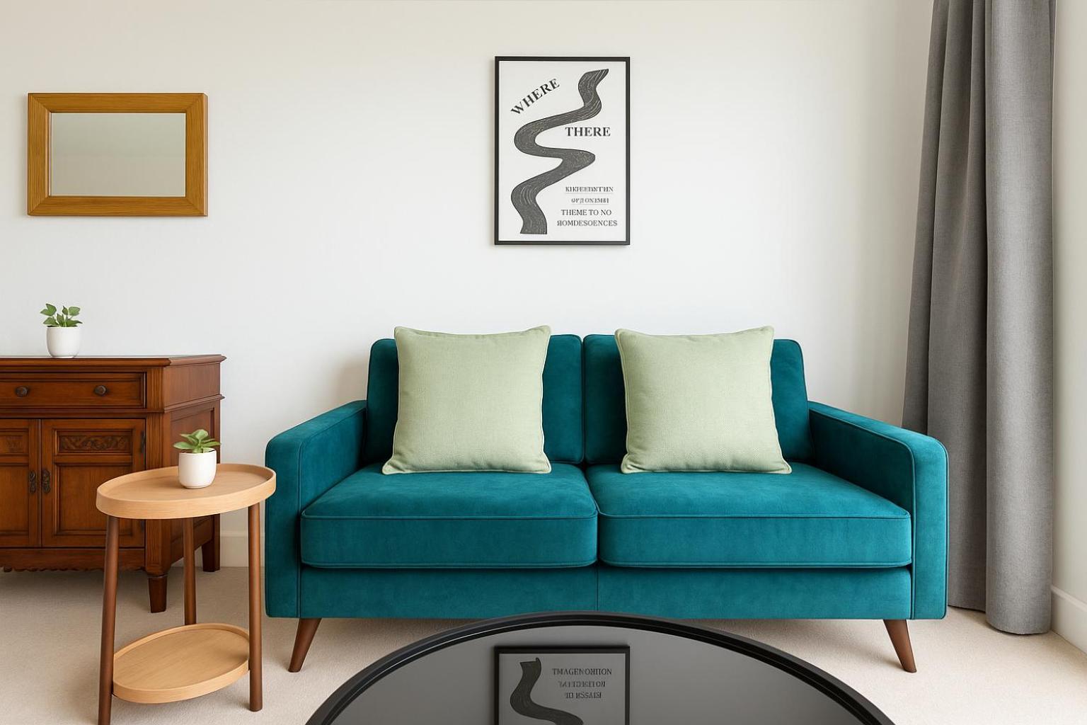 Designer Flat Near Wimbledon Park Apartment *