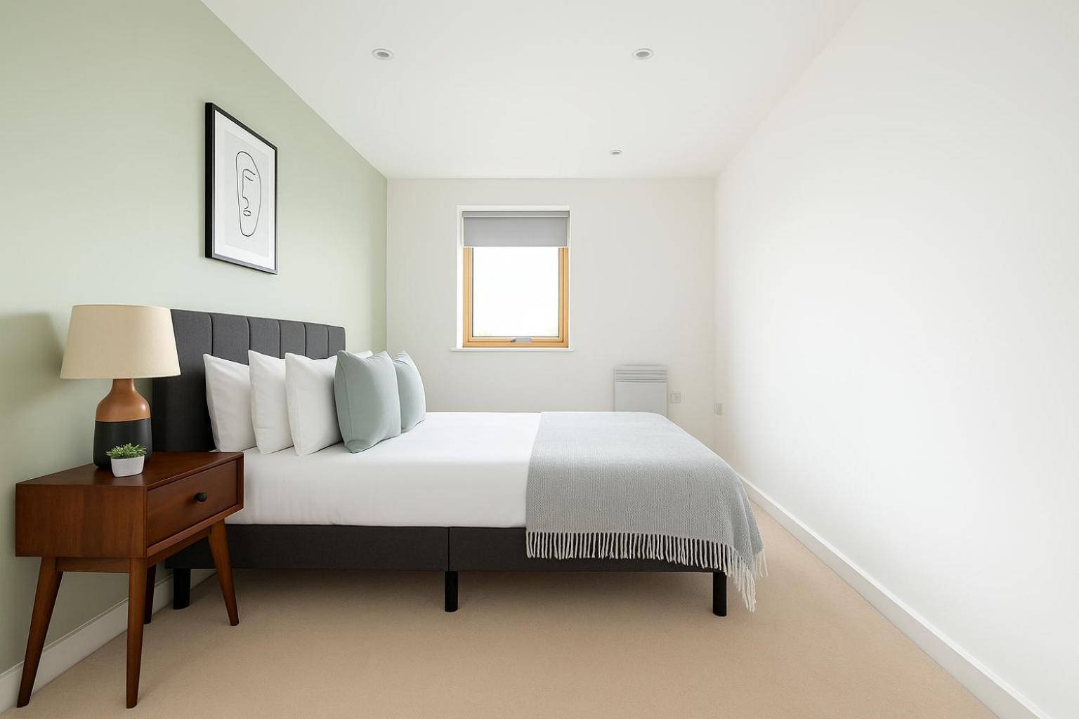 Designer Flat Near Wimbledon Park Apartment