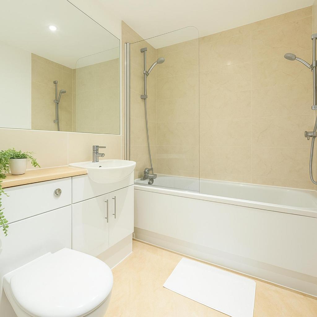 Designer Flat Near Wimbledon Park Apartment *